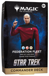 Magic: Star Trek Commander Deck