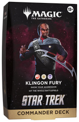 Magic: Star Trek Commander Deck