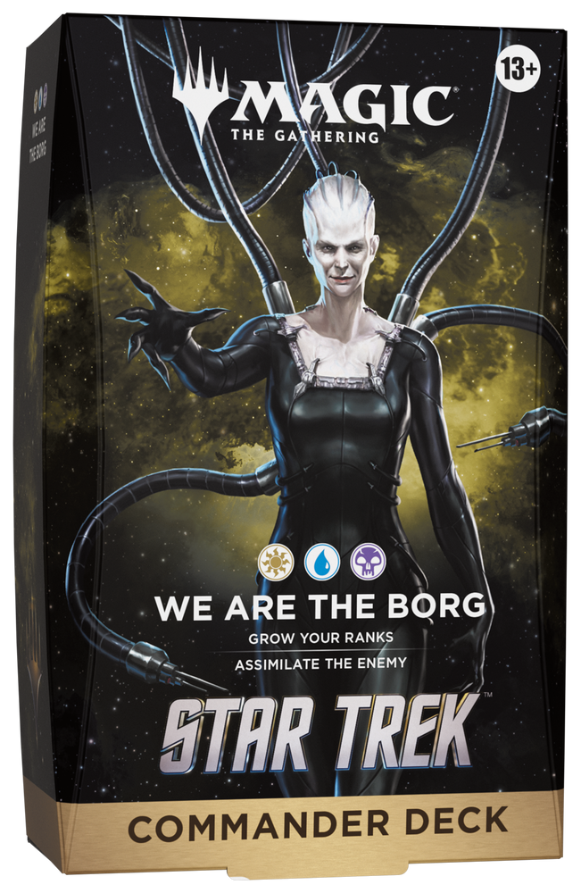 Magic: Star Trek Commander Deck