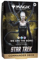 Magic: Star Trek Commander Deck