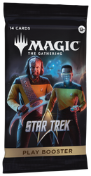 Magic: Star Trek Play Boosters