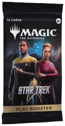 Magic: Star Trek Play Boosters