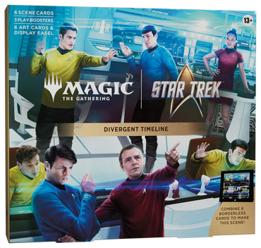 Magic: Star Trek Scene Box