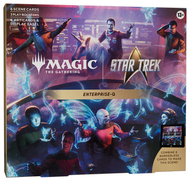 Magic: Star Trek Scene Box