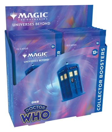Magic: Doctor Who Collector Booster