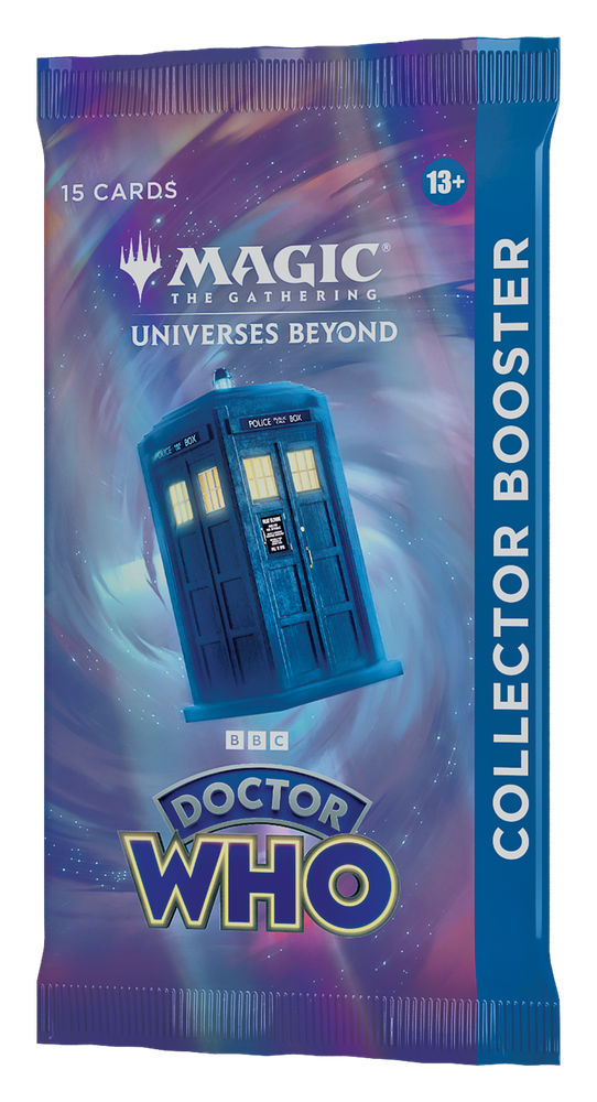 Magic: Doctor Who Collector Booster