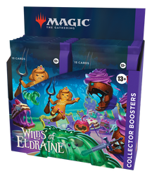 Magic: Wilds of Eldraine Collectors Booster