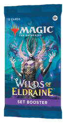 Magic: Wilds of Eldraine Set Booster