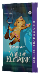 Magic: Wilds of Eldraine Collectors Booster