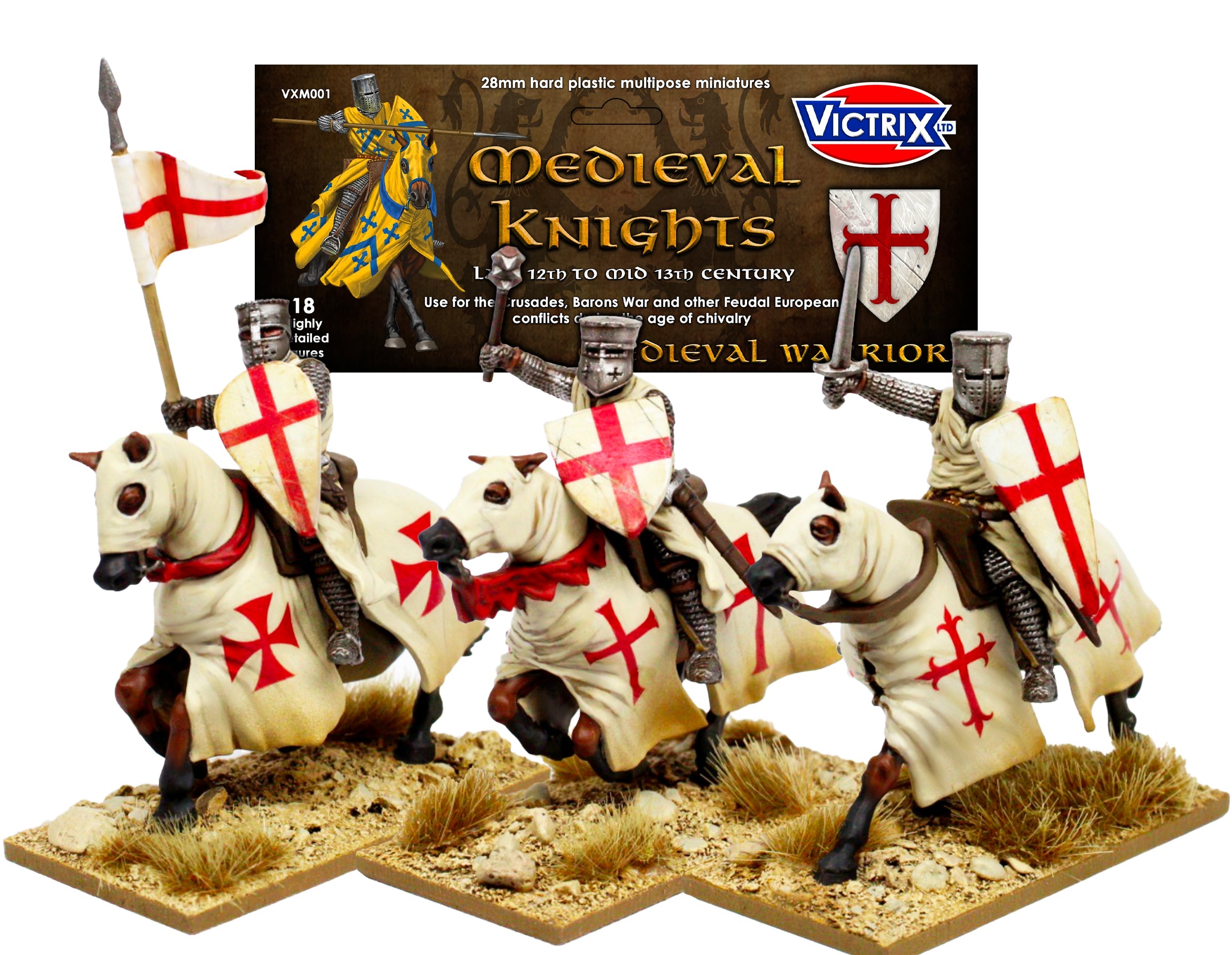 Victrix: Medieval Warriors: Medieval Knights
