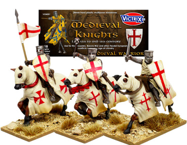 Victrix: Medieval Warriors: Medieval Knights