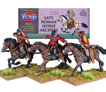 Victrix: Warriors of the Dark Ages: Late Roman Horse Archers