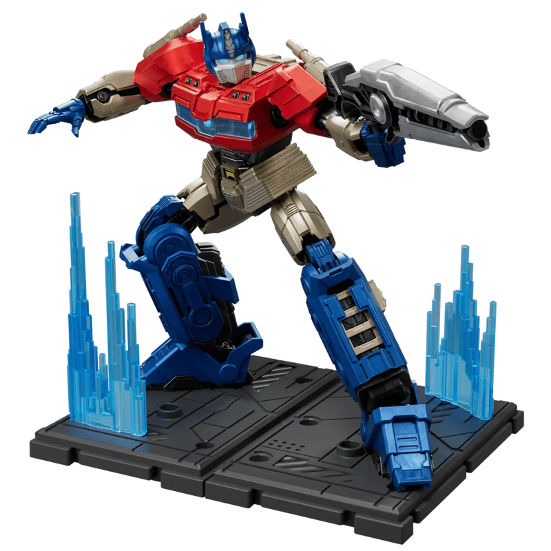 Blokees Figures: Transformers (Model Kit) Classic Class 11 - One Optimus Prime