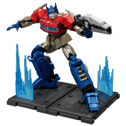 Blokees Figures: Transformers (Model Kit) Classic Class 11 - One Optimus Prime
