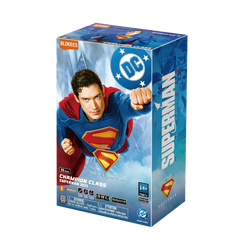 Blokees Figures: DC Champion Class 01 Superman 2025