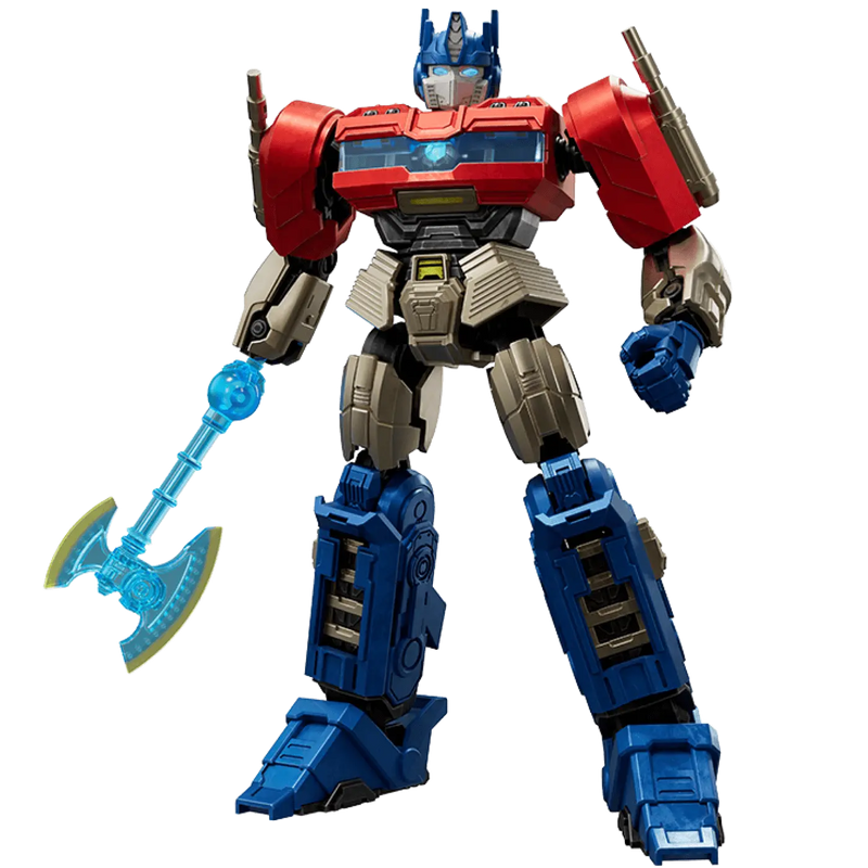 Blokees Figures: Transformers (Model Kit) Classic Class 11 - One Optimus Prime