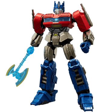 Blokees Figures: Transformers (Model Kit) Classic Class 11 - One Optimus Prime