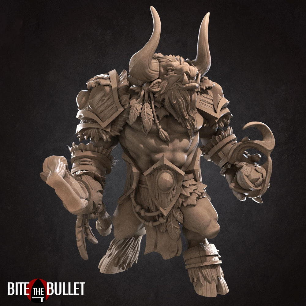 Pluto Minis: Minotaur (BTB121)