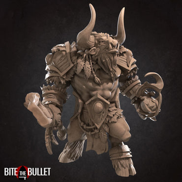 Pluto Minis: Minotaur (BTB121)