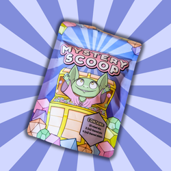 Mystery Dice Gobin : Mystery Scoop Bag