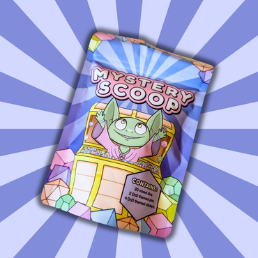 Mystery Dice Gobin : Mystery Scoop Bag
