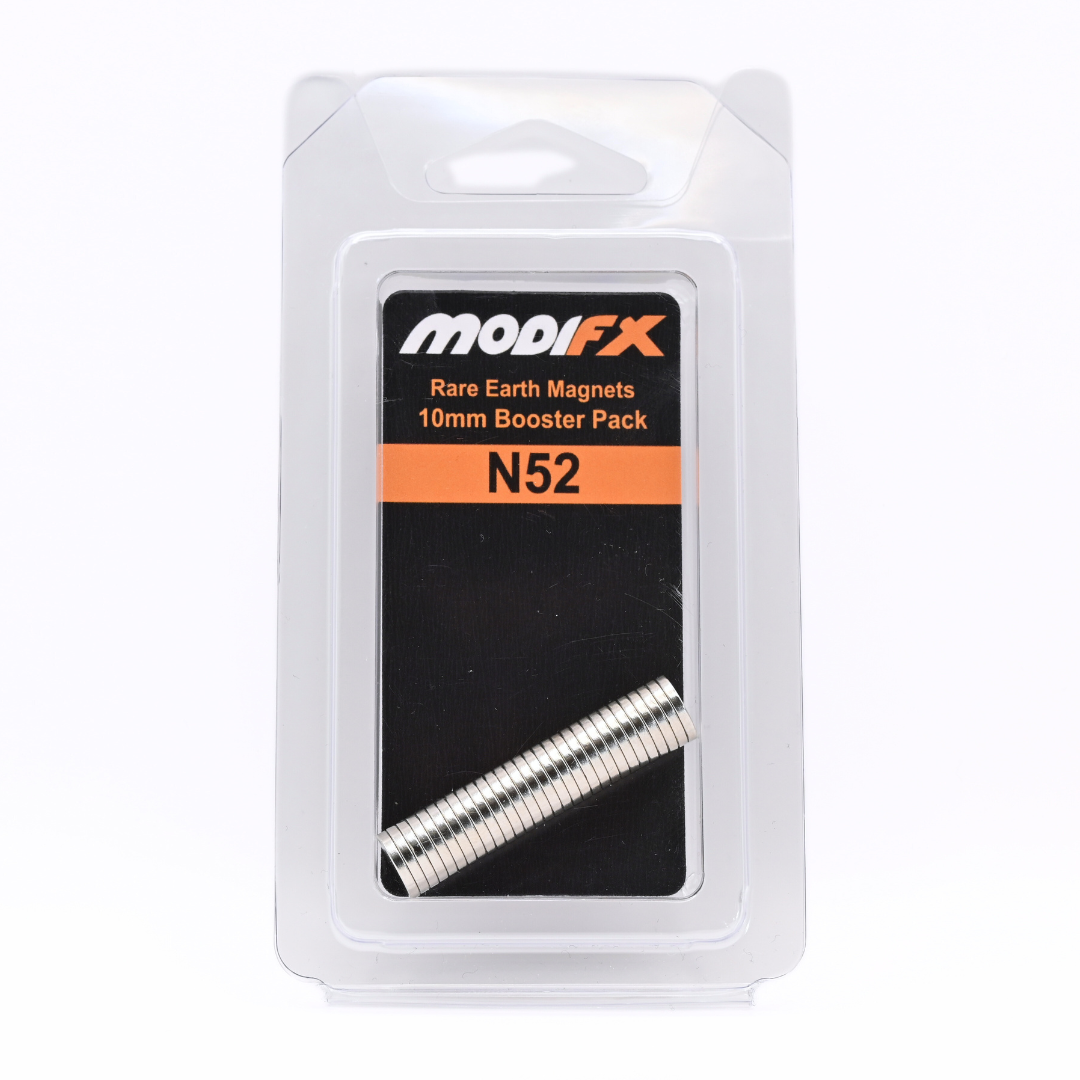 Modifx: N52 Magnet Booster Pack 10mm