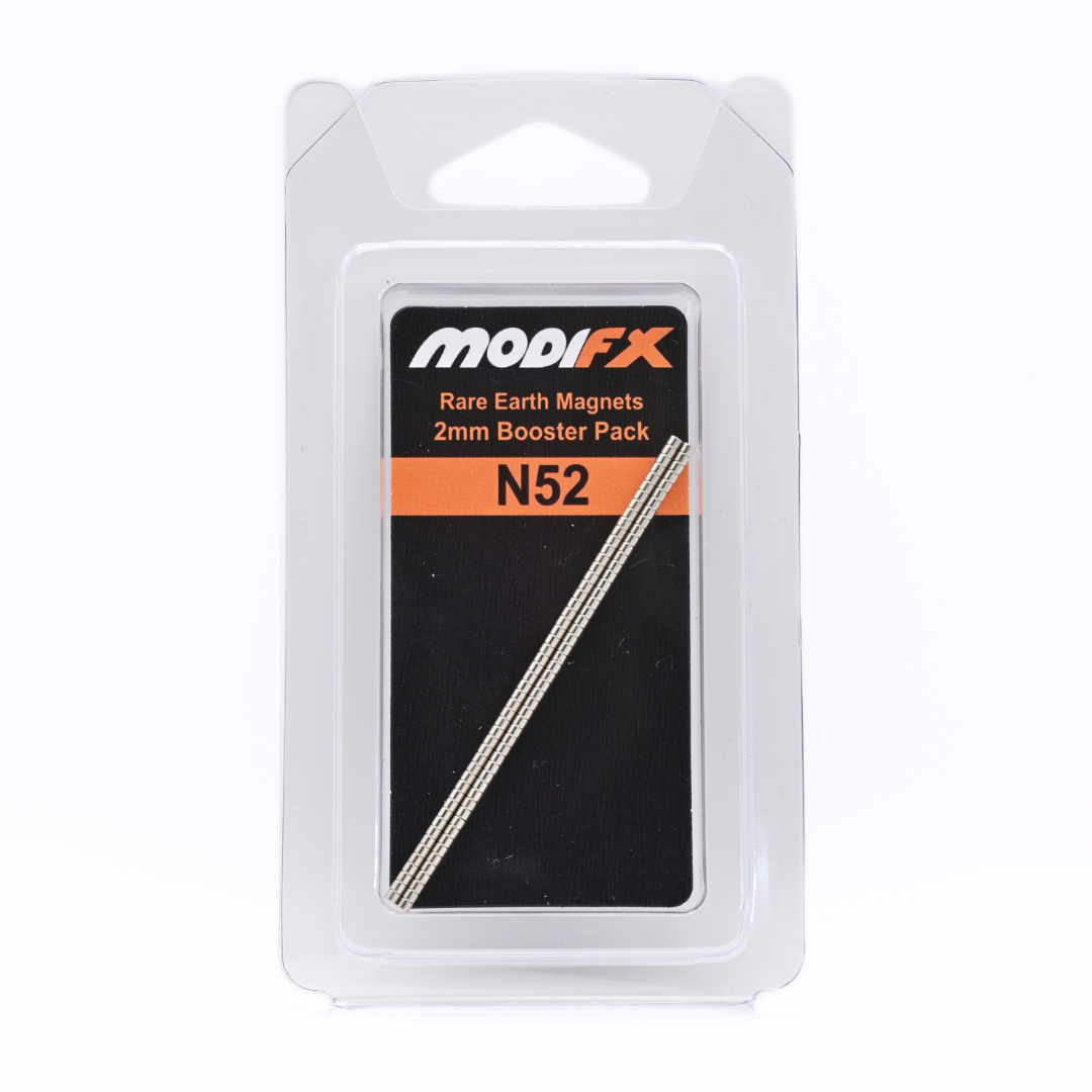 Modifx: N52 Magnet Booster Pack 2mm