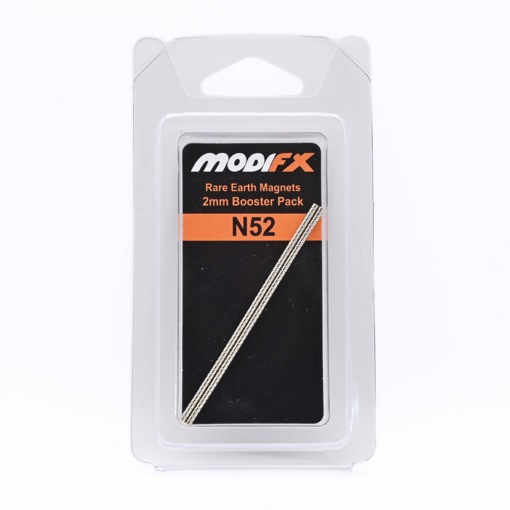 Modifx: N52 Magnet Booster Pack 2mm
