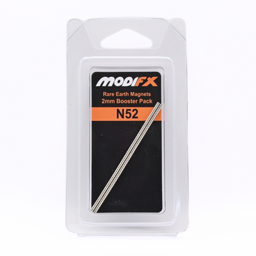 Modifx: N52 Magnet Booster Pack 2mm