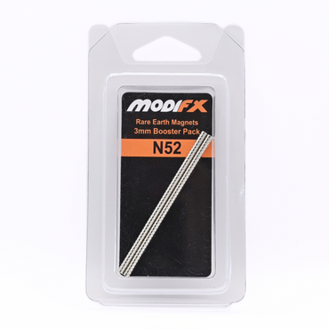 Modifx: N52 Magnet Booster Pack 3mm