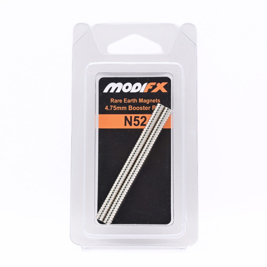 Modifx: N52 Magnet Booster Pack 4.75mm