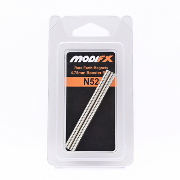 Modifx: N52 Magnet Booster Pack 4.75mm