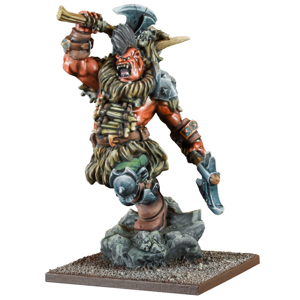 Kings of War: Ogre Berserker Bully