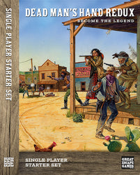 Dead Man's Hand Redux: Single Player Starter Set