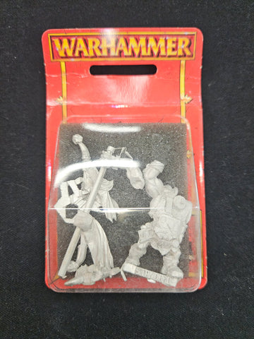 Warhammer The Old World: Orc & Goblin Tribes Orc Army Goblin Shamans