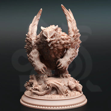 Pluto Minis: Owlbear (DMS103)