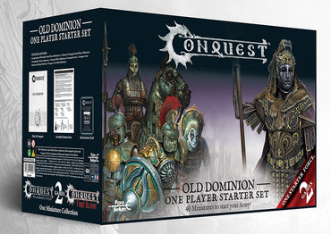 Conquest: Old Dominion: Conquest 1 Player Starter Set