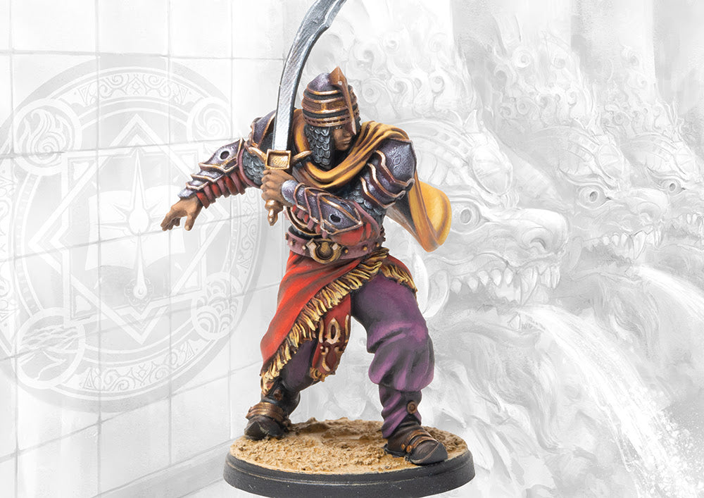 Conquest: Sorcerer Kings: Sardar