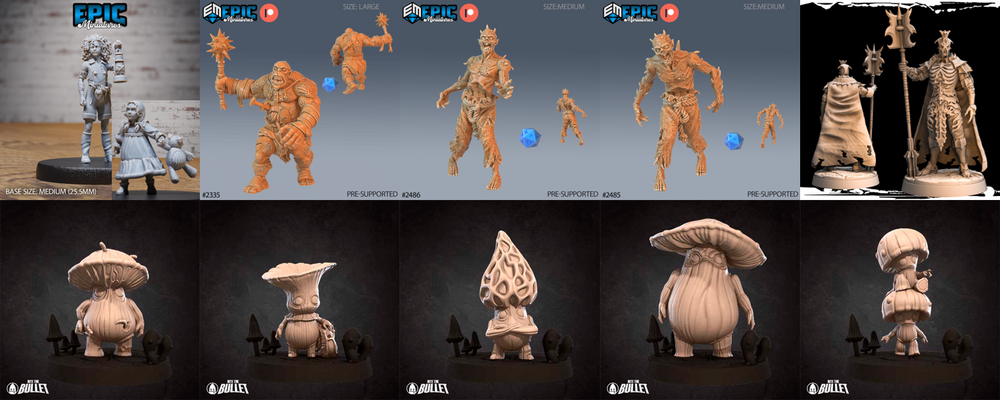 Pluto Minis: POS-Time in Shadyleaf Glade