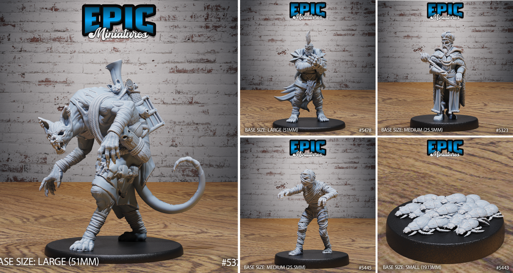 Pluto Minis: One Shot: To Rule Forever