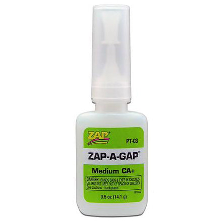 Zap-A-Gap CA+ Medium (Green) 14.1g