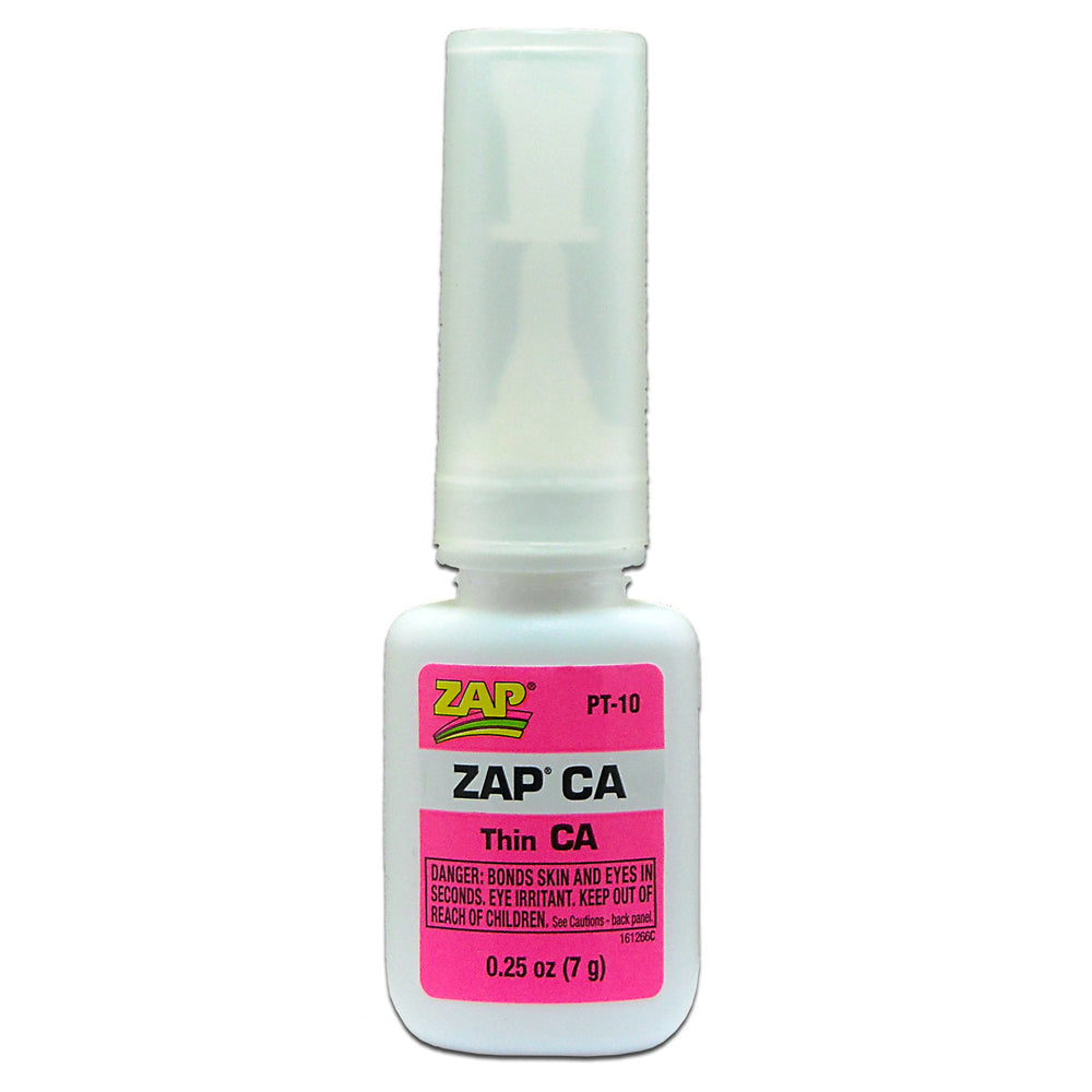 Zap-A-Gap: CA Thin Cyanoacylate (Pink) 7g