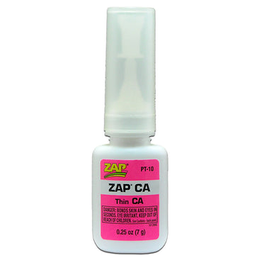 Zap-A-Gap: CA Thin Cyanoacylate (Pink) 7g