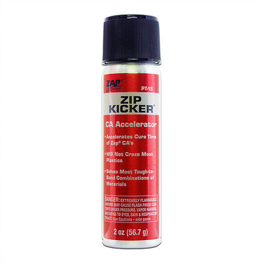 Zap-A-Gap: Zip-Kicker CA Accelerator Aerosol Can 25.7g