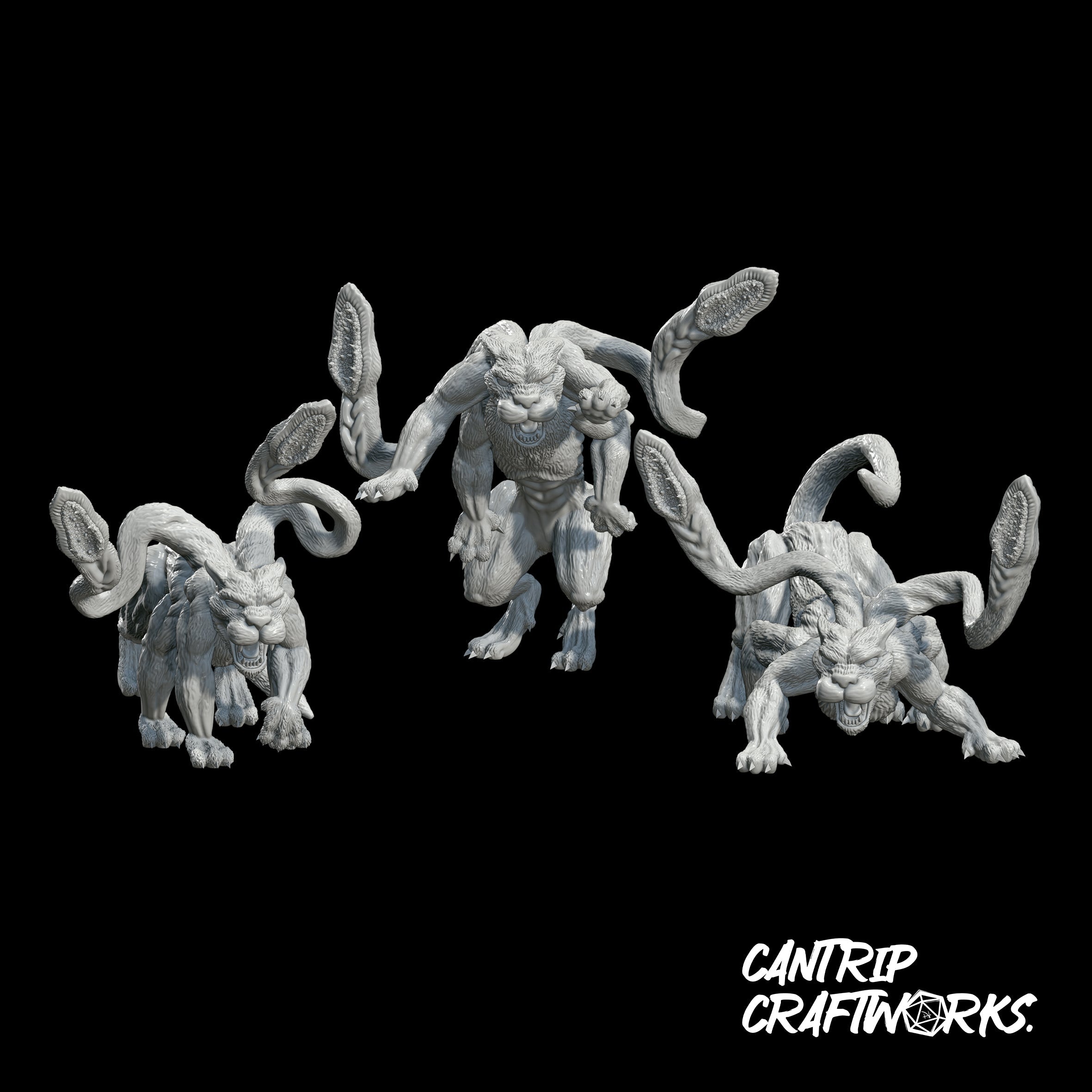 Pluto Minis: Phase Prowler (CC003)