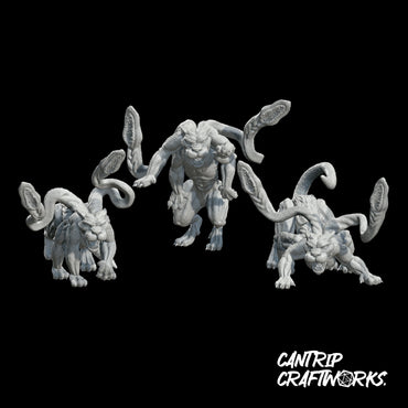 Pluto Minis: Phase Prowler (CC003)