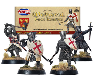 Victrix: Medieval Warriors: Medieval Foot Knights