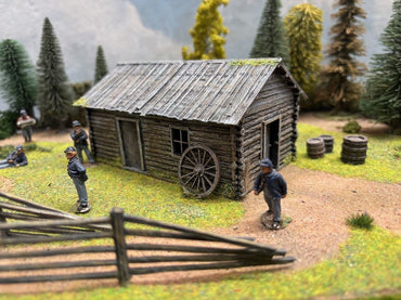 Renedra: Timber Cabin