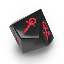 Vampire: The Masquerade RPG 5E: Dice Set