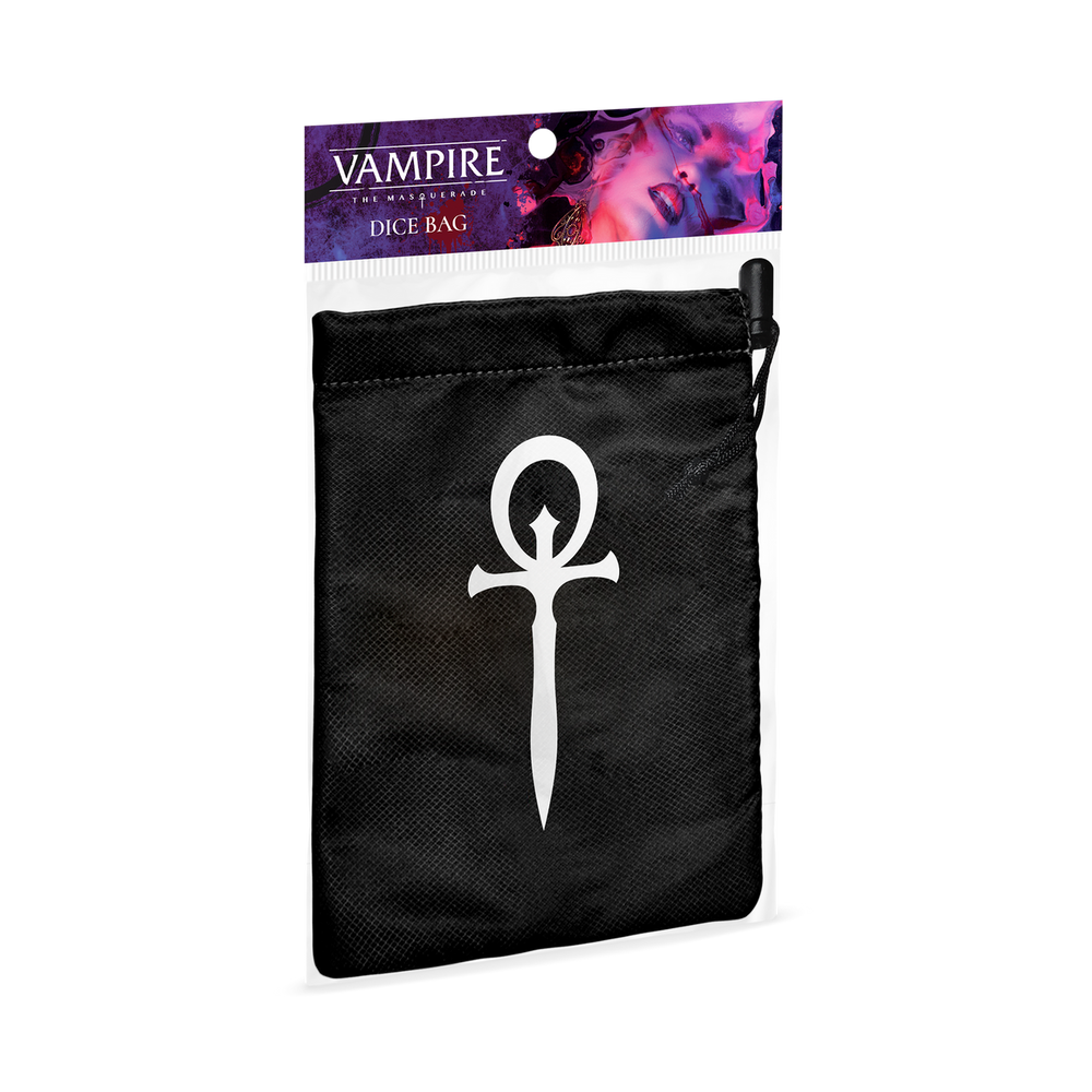 Vampire: The Masquerade RPG 5E: Dice Bag